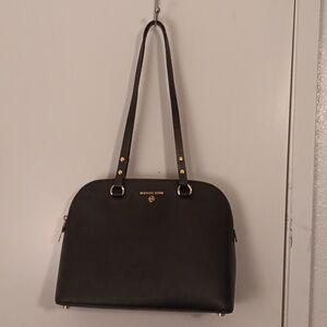 Michael Kors Preloved Black Shoulder Bag